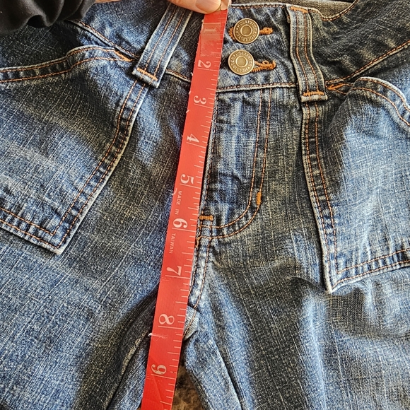 HOLLISTER vintage women's flare jeans - Picture 7 of 7